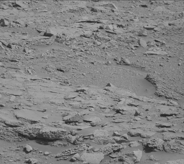 Sol 4548: Mast Camera (Mastcam)
