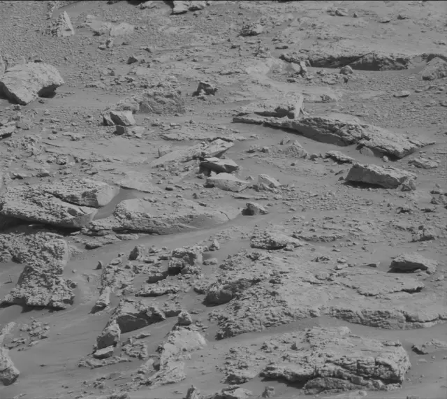 Sol 4548: Mast Camera (Mastcam)
