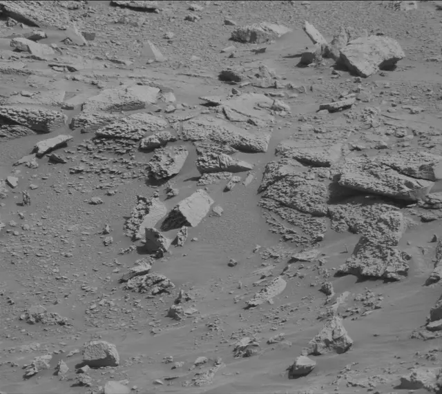 Sol 4548: Mast Camera (Mastcam)