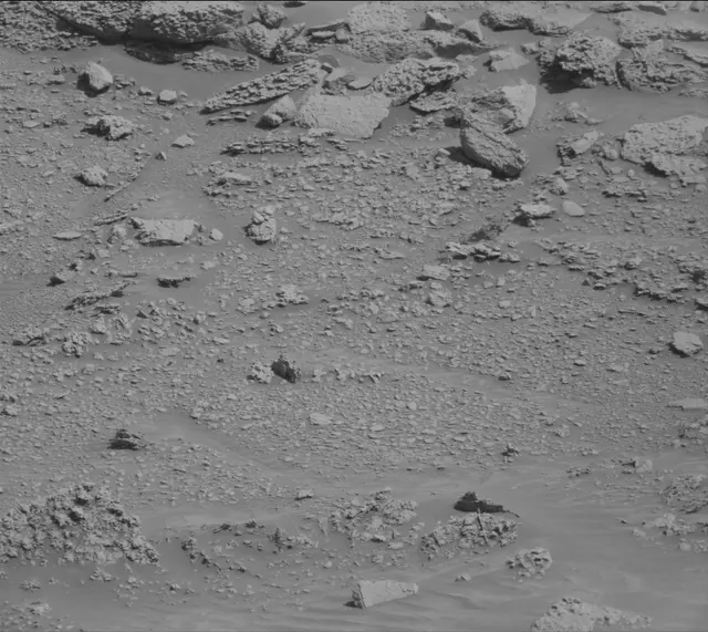 Sol 4548: Mast Camera (Mastcam)