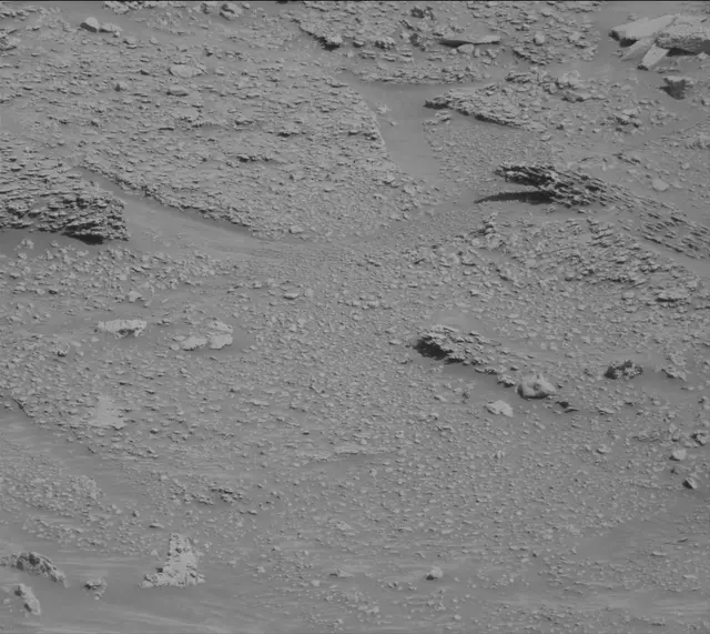Sol 4548: Mast Camera (Mastcam)