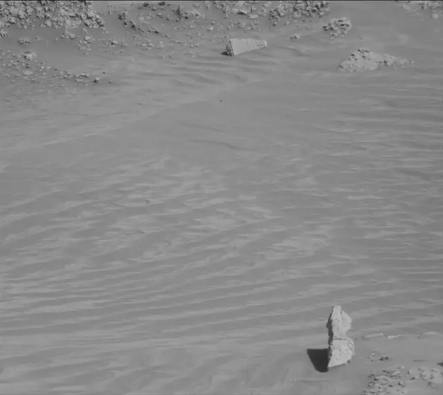 Sol 4548: Mast Camera (Mastcam)