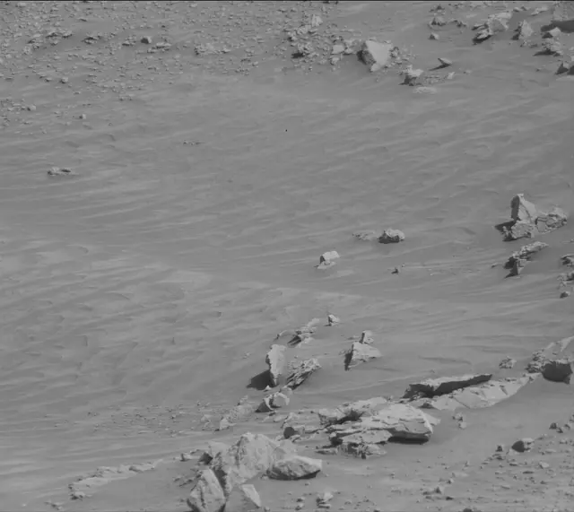Sol 4548: Mast Camera (Mastcam)