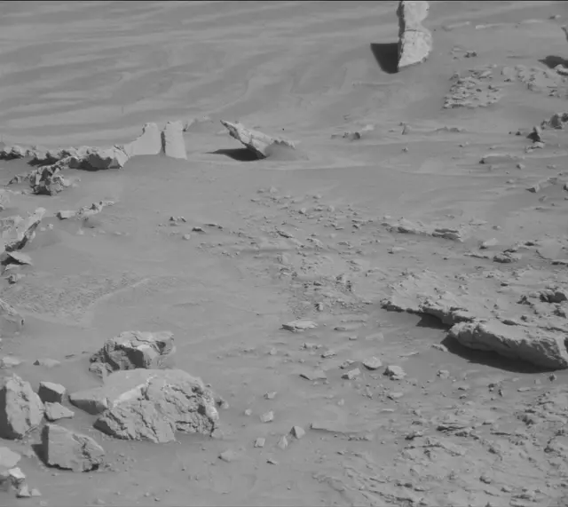 Sol 4548: Mast Camera (Mastcam)