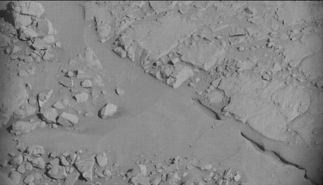 Sol 4549: Mast Camera (Mastcam)