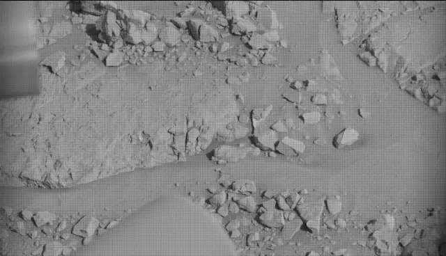 Sol 4549: Mast Camera (Mastcam)