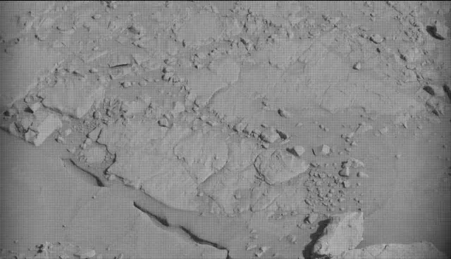 Sol 4549: Mast Camera (Mastcam)