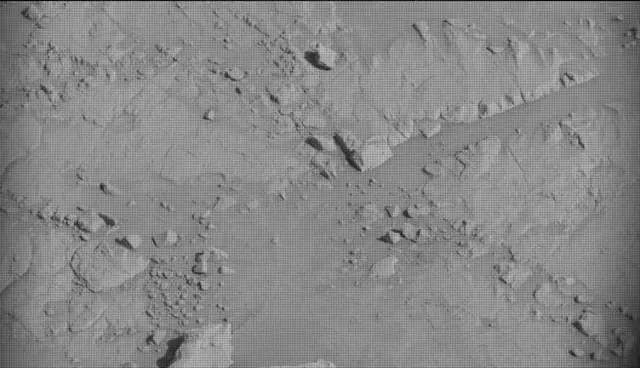 Sol 4549: Mast Camera (Mastcam)