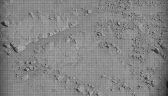 Sol 4549: Mast Camera (Mastcam)