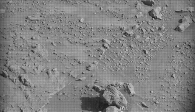 Sol 4549: Mast Camera (Mastcam)