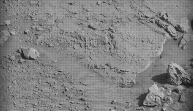 Sol 4549: Mast Camera (Mastcam)