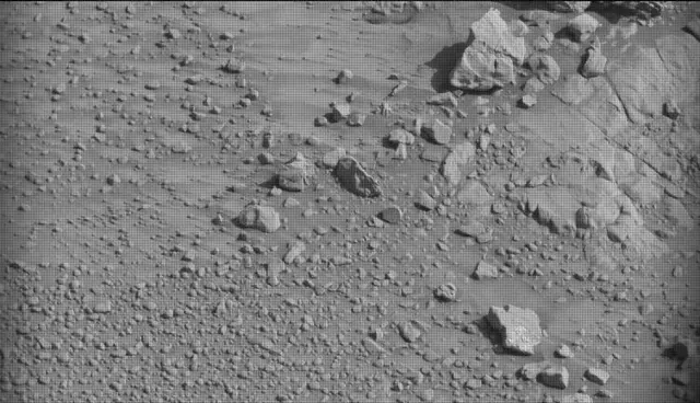 Sol 4549: Mast Camera (Mastcam)