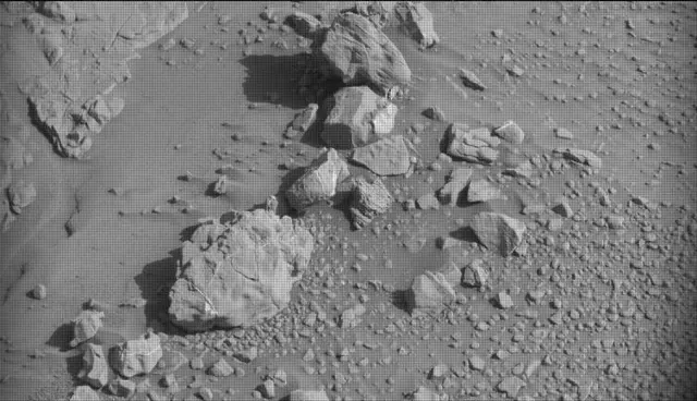 Sol 4549: Mast Camera (Mastcam)
