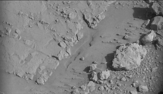 Sol 4549: Mast Camera (Mastcam)