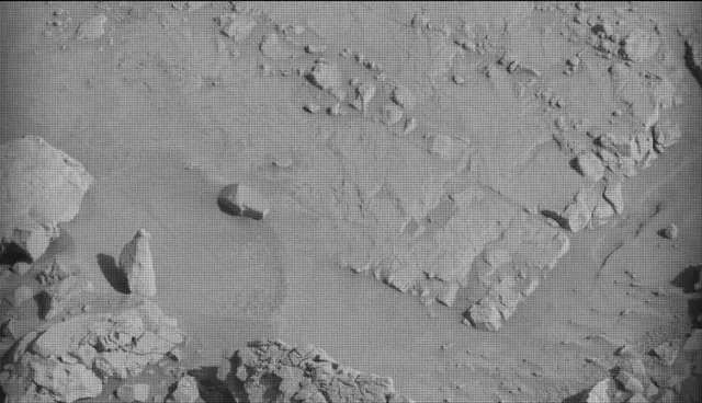 Sol 4549: Mast Camera (Mastcam)