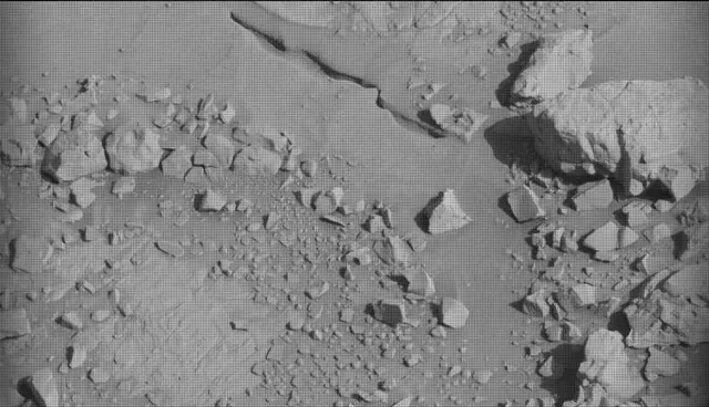 Sol 4549: Mast Camera (Mastcam)
