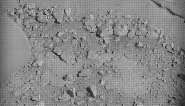 Sol 4549: Mast Camera (Mastcam)