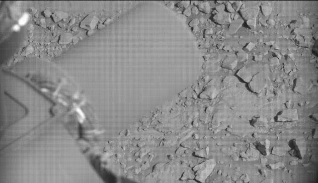 Sol 4549: Mast Camera (Mastcam)