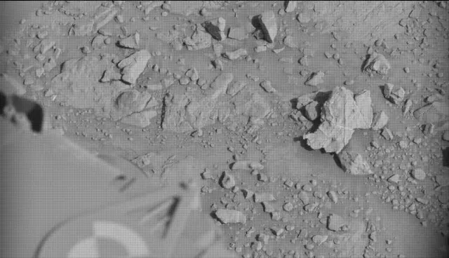 Sol 4549: Mast Camera (Mastcam)