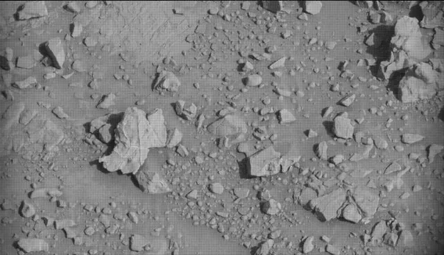Sol 4549: Mast Camera (Mastcam)