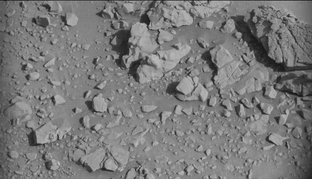 Sol 4549: Mast Camera (Mastcam)