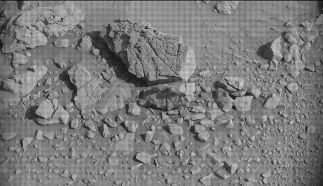 Sol 4549: Mast Camera (Mastcam)