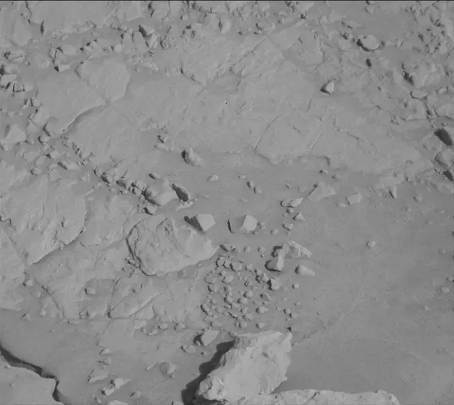 Sol 4549: Mast Camera (Mastcam)