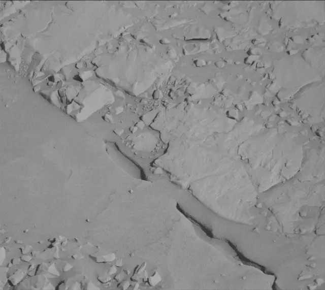Sol 4549: Mast Camera (Mastcam)