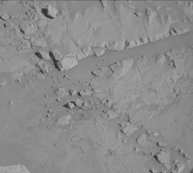 Sol 4549: Mast Camera (Mastcam)