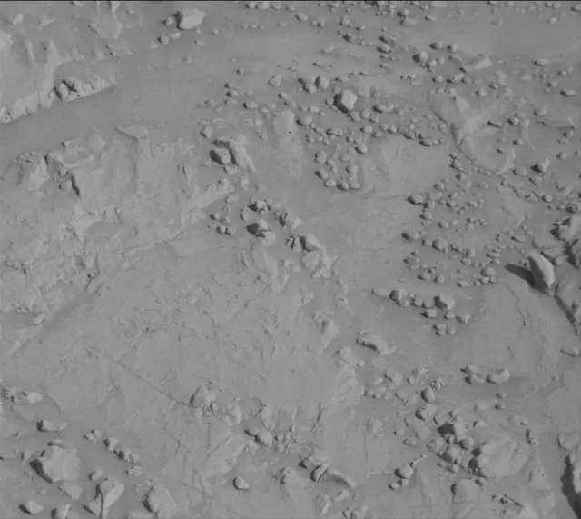 Sol 4549: Mast Camera (Mastcam)