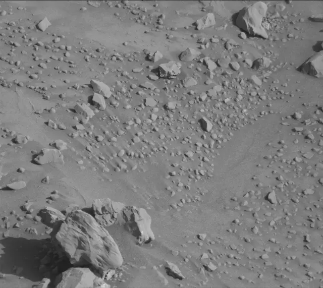 Sol 4549: Mast Camera (Mastcam)