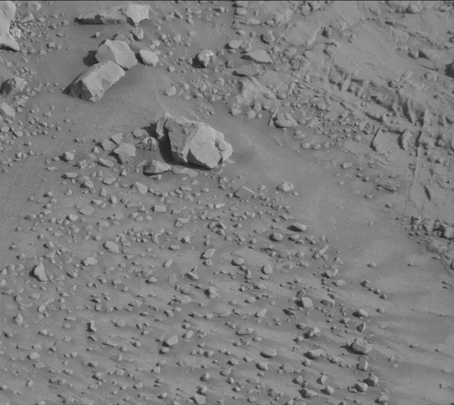 Sol 4549: Mast Camera (Mastcam)
