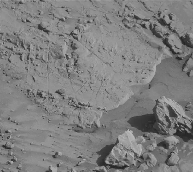 Sol 4549: Mast Camera (Mastcam)