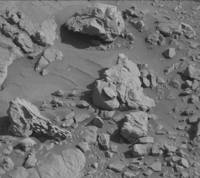 Sol 4549: Mast Camera (Mastcam)