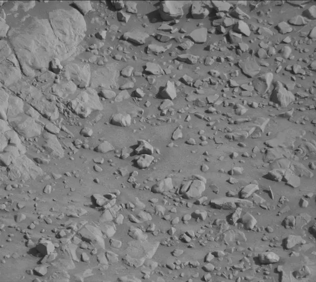 Sol 4549: Mast Camera (Mastcam)
