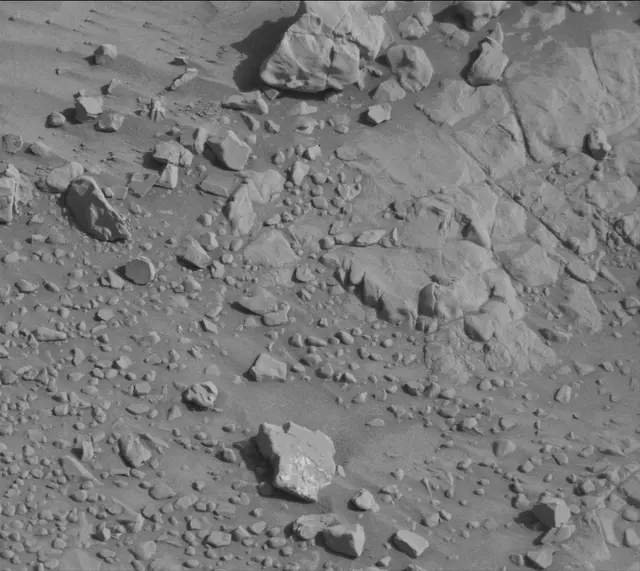 Sol 4549: Mast Camera (Mastcam)