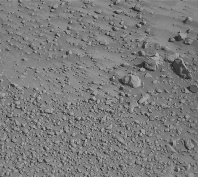 Sol 4549: Mast Camera (Mastcam)