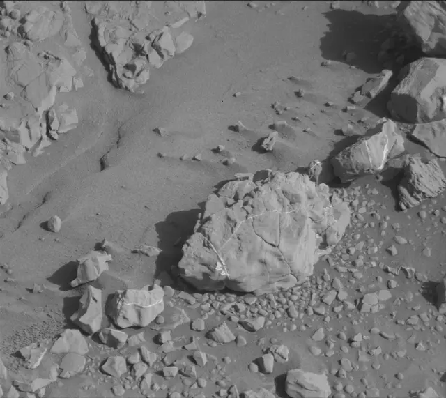 Sol 4549: Mast Camera (Mastcam)