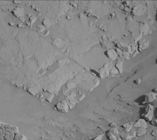 Sol 4549: Mast Camera (Mastcam)