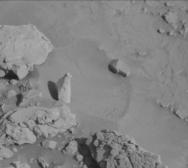 Sol 4549: Mast Camera (Mastcam)