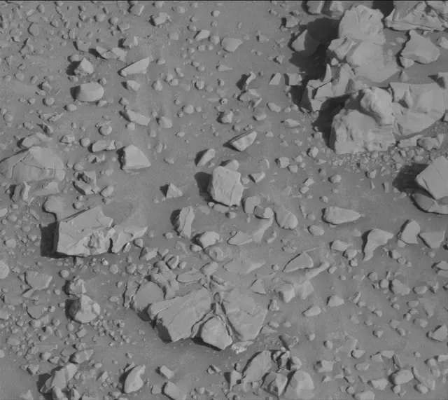 Sol 4549: Mast Camera (Mastcam)