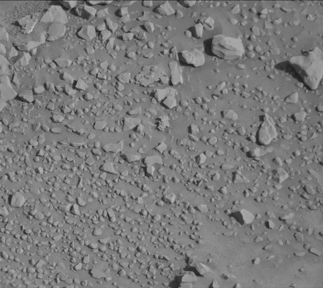 Sol 4549: Mast Camera (Mastcam)