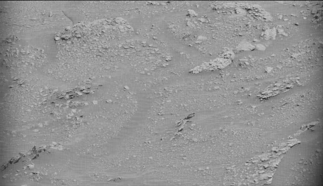 Sol 4550: Mast Camera (Mastcam)