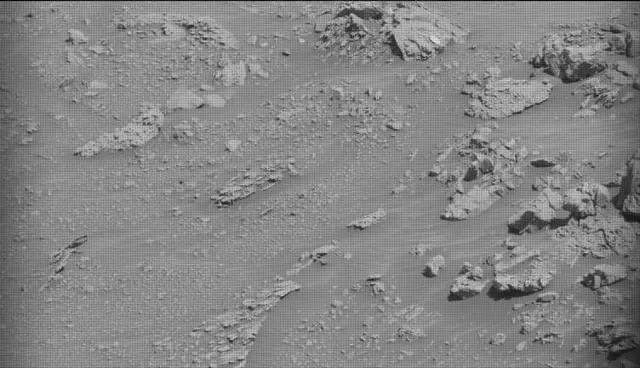 Sol 4550: Mast Camera (Mastcam)