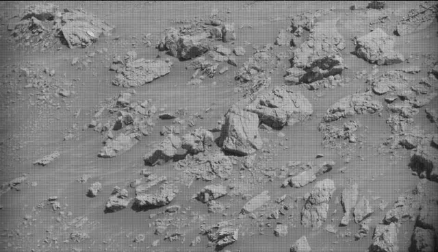 Sol 4550: Mast Camera (Mastcam)