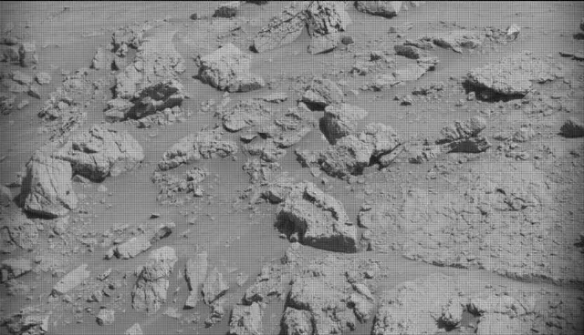 Sol 4550: Mast Camera (Mastcam)