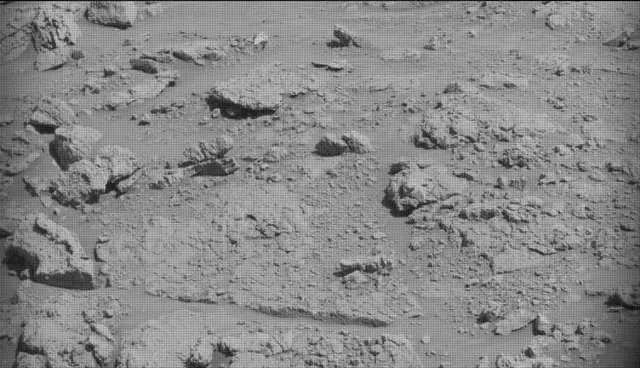 Sol 4550: Mast Camera (Mastcam)
