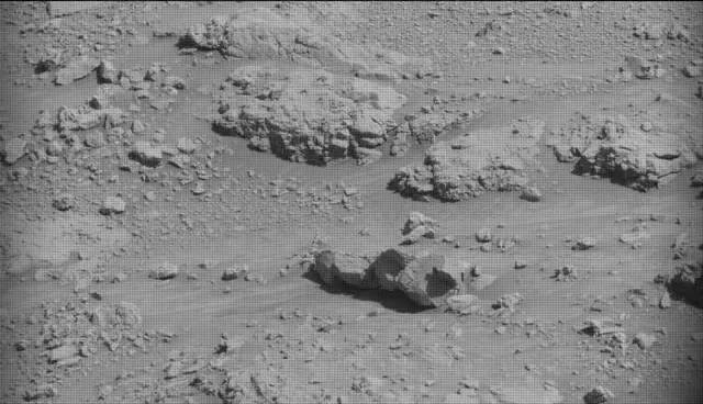 Sol 4550: Mast Camera (Mastcam)