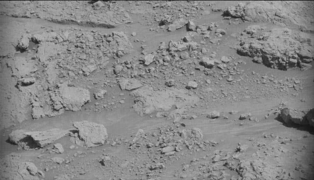 Sol 4550: Mast Camera (Mastcam)