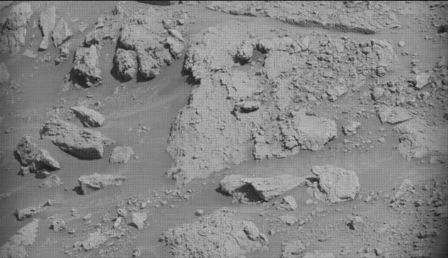 Sol 4550: Mast Camera (Mastcam)